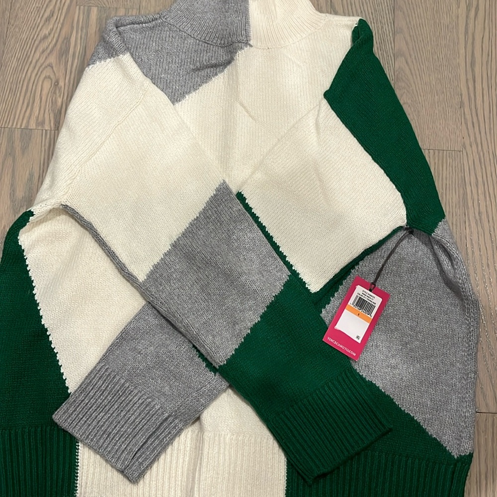 Brand new vincent camuto sweater